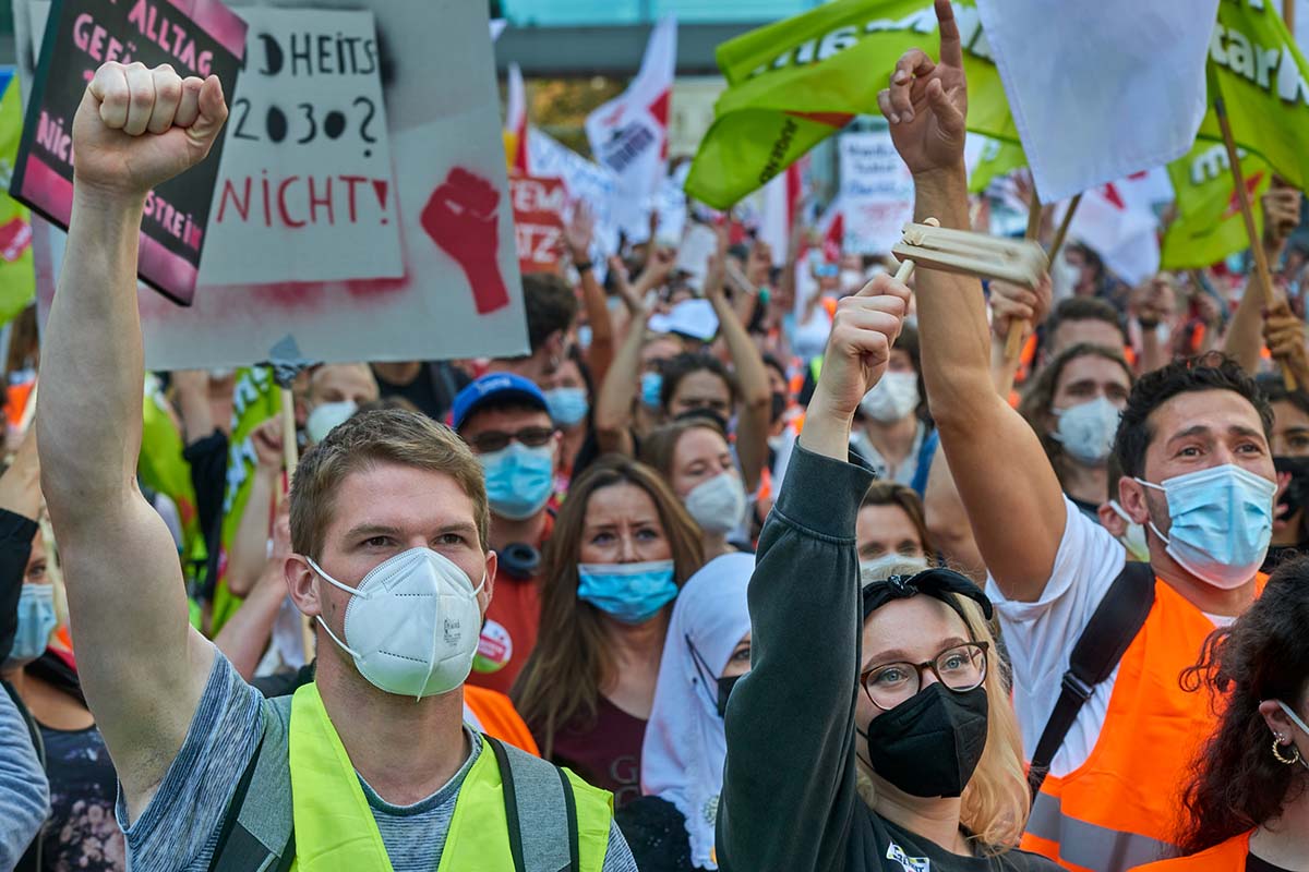 Germany | Gentrification: Array