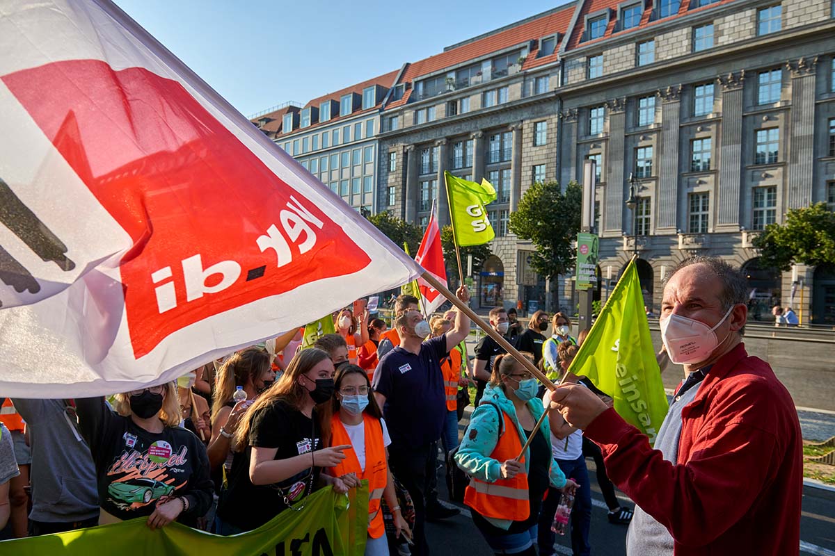 Germany | Gentrification: Array