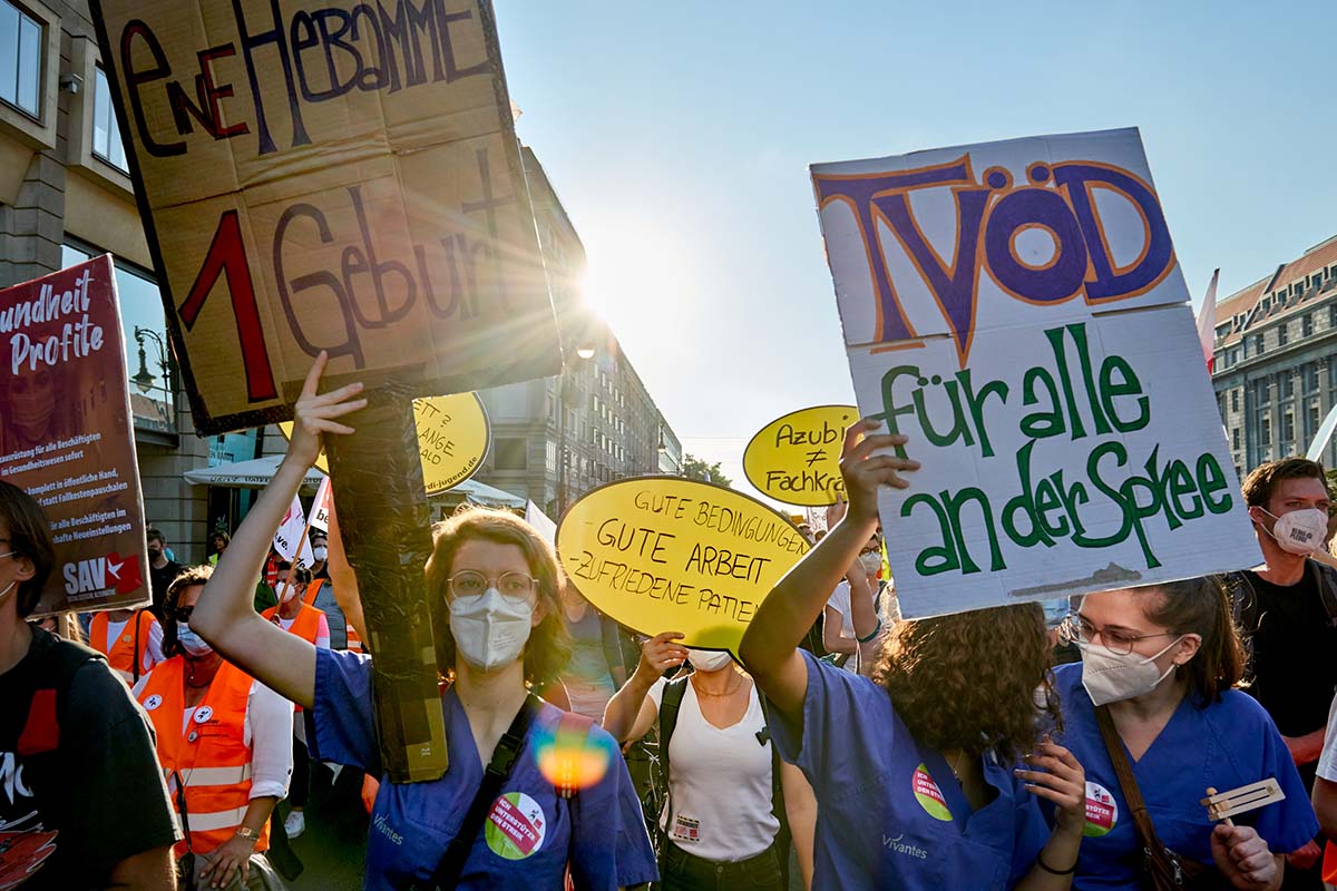 Germany | Gentrification: Array