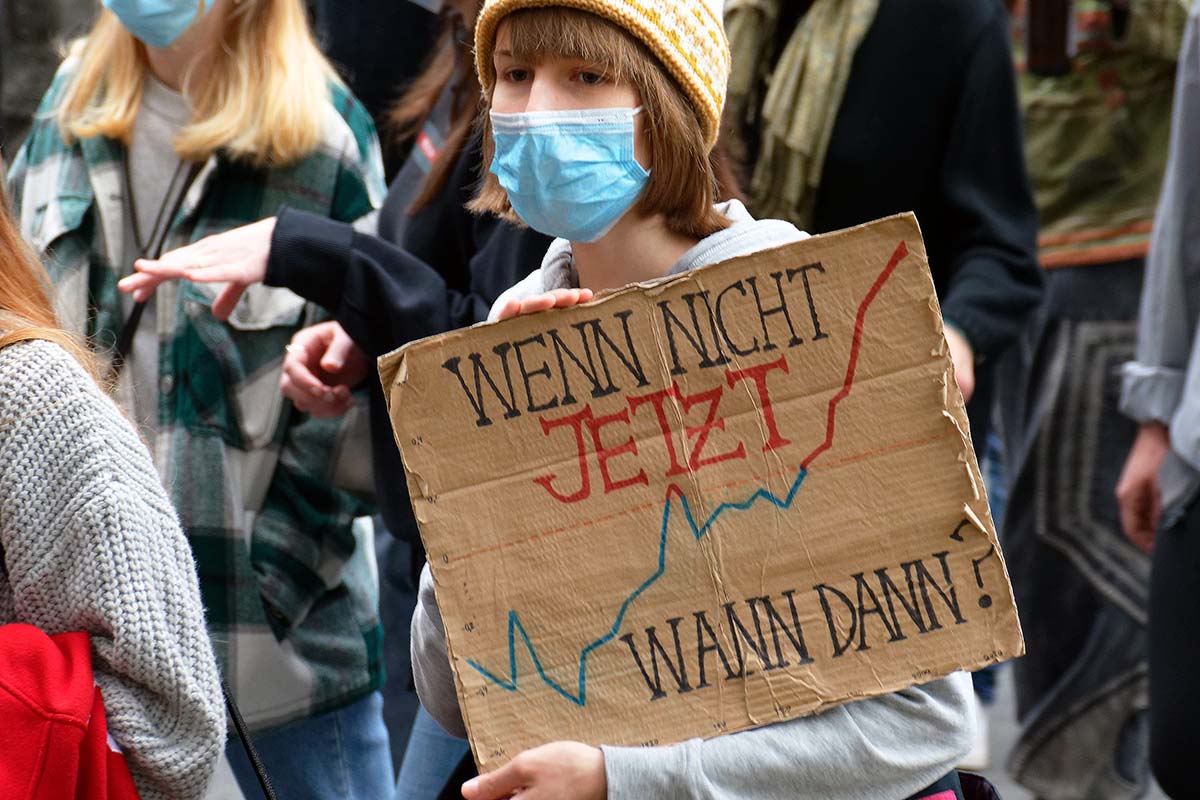 Fridays for Future: Array