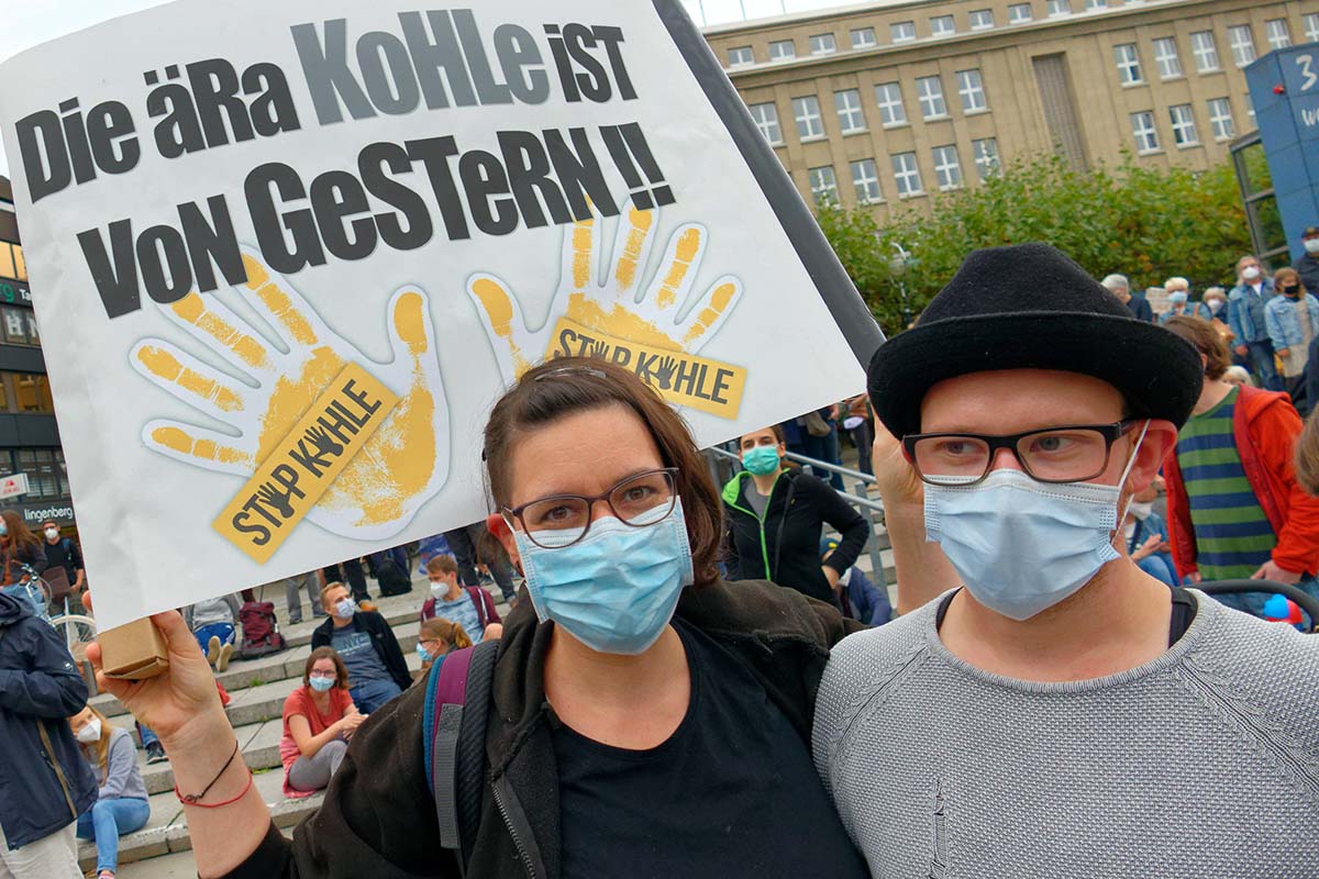 Fridays for Future: Array