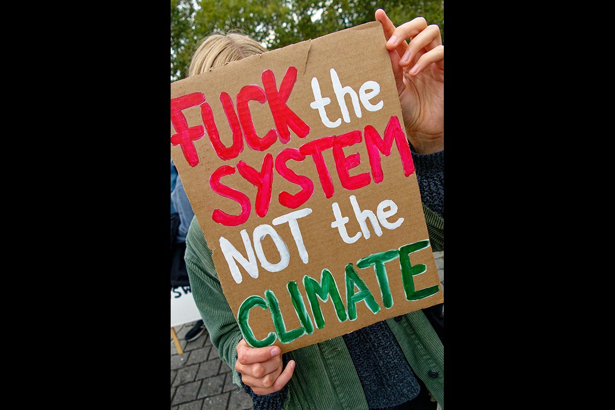 Fridays for Future: Array