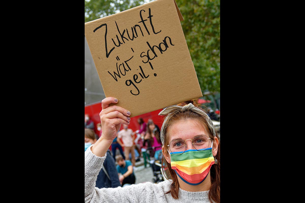 Fridays for Future: Array