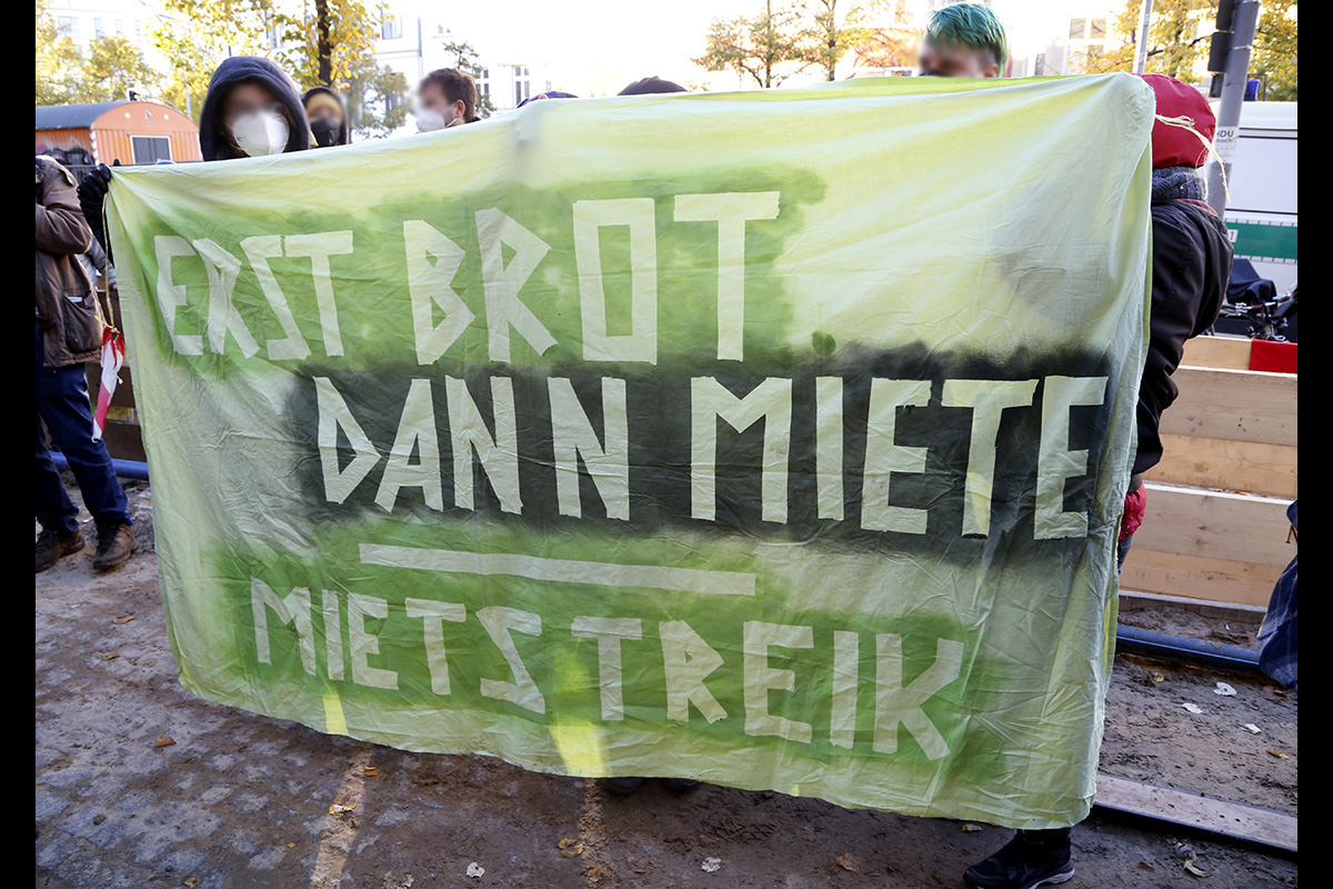 Zwangsräumung in Berlin-Kreuzberg: Array