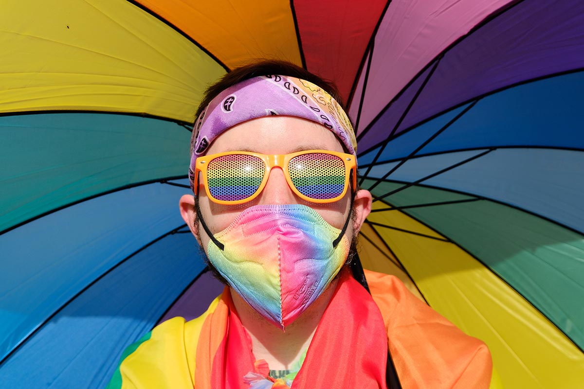 Frankfurt: Großdemo gegen den Krieg in der Ukraine: 