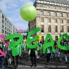 10. Globaler Fridays For Future Klimastreik, Berlin 25.03.2022:    Array