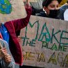 Fridays for Future - Globaler Klimastreik am 25. März 2022:    