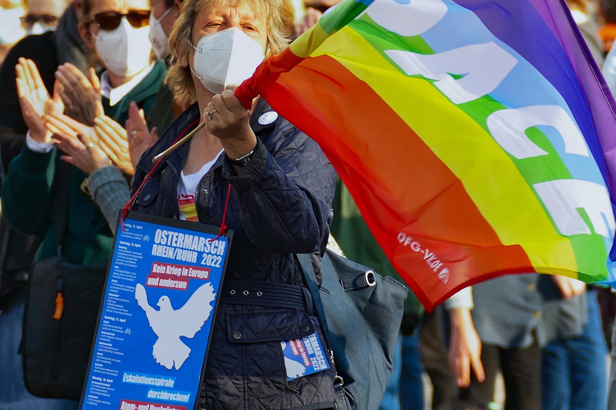 Fridays for Future – Globaler Klimastreik am 25. März 2022: