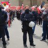 NS-Demonstration in Dortmund zum 1. Mai 2022:    Array