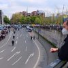 Protest gegen die NS-Demonstration in Dortmund zum 1. Mai 2022:    Array