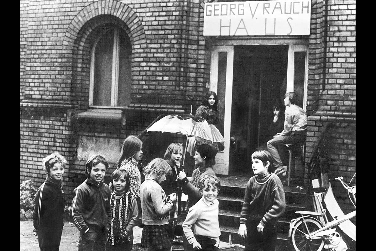 Georg von Rauchhaus 1971: