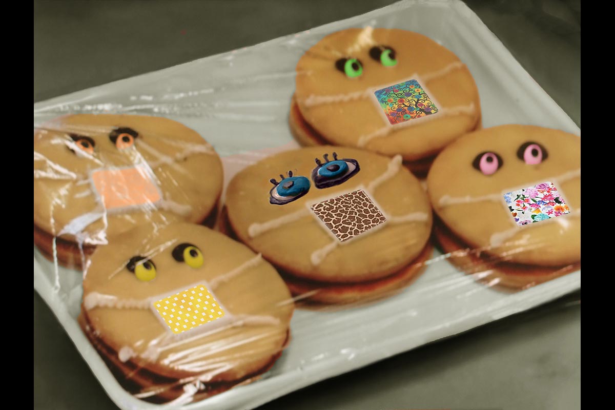 Mode kennt keine Grenzen: 