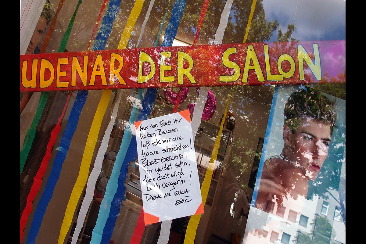 was für ein treuer Kunde: 