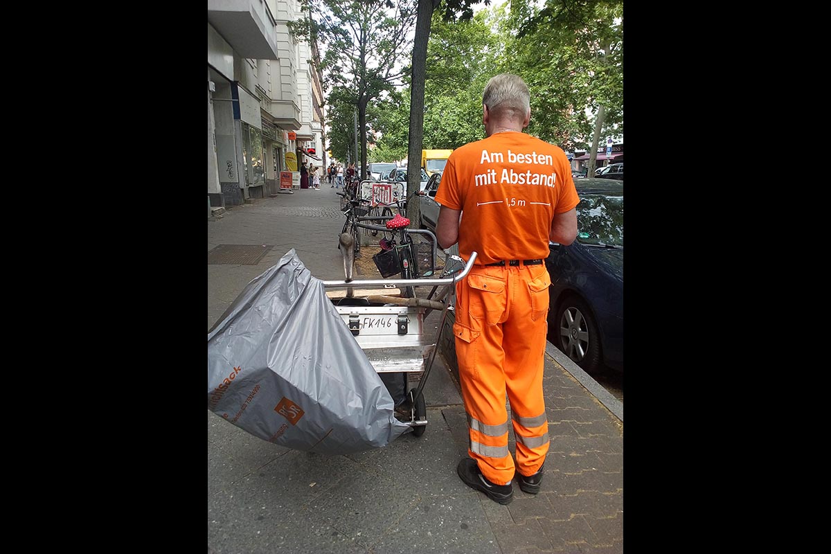 komm mir bitte nicht zu nah!: 