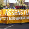 Umverteilen – Demo in Berlin:    Array