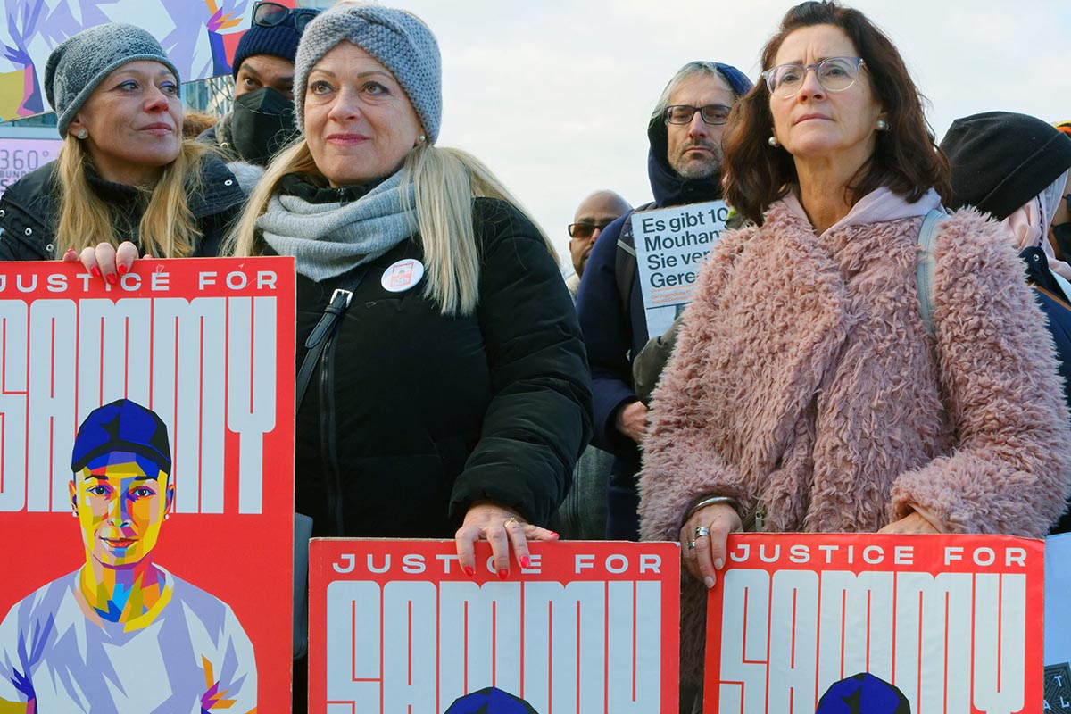 justice4mouhamed: Array