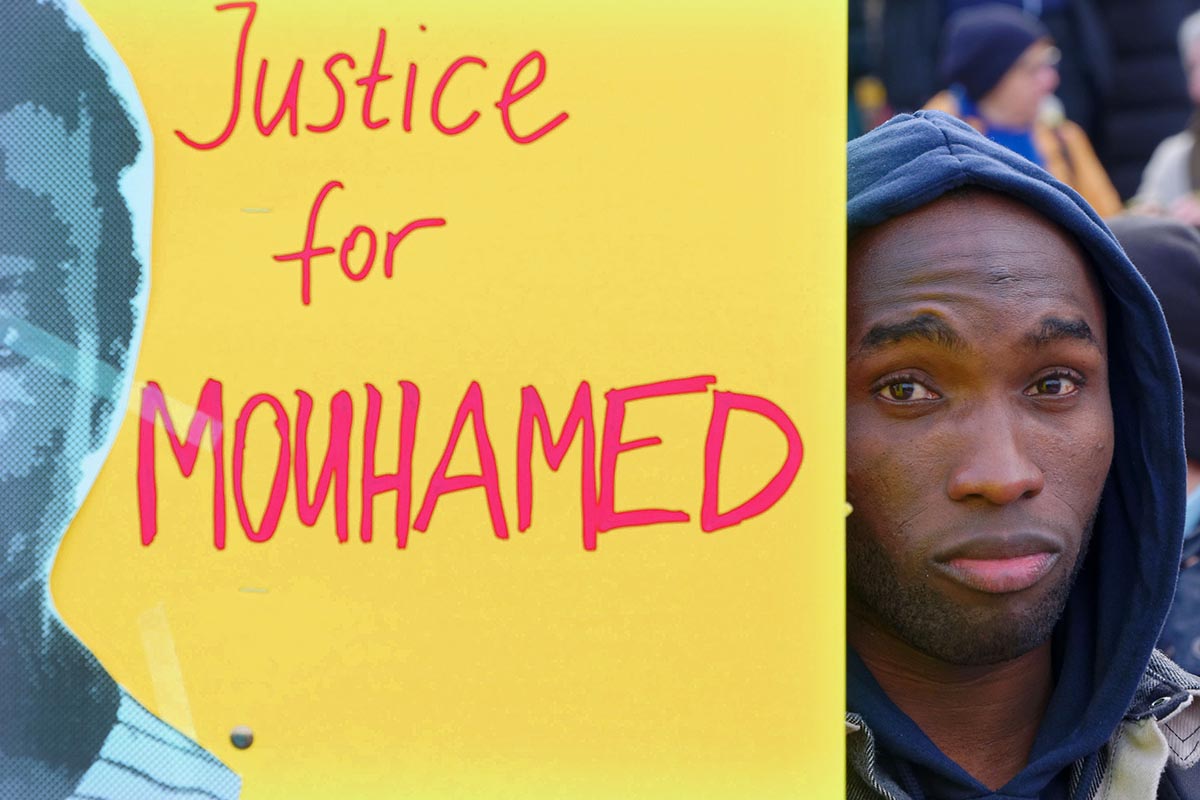justice4mouhamed: Array