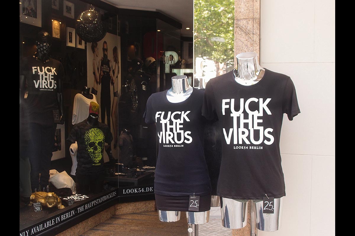 Kein Bock mehr auf Corona- das ist die Stimmung im Land.: 