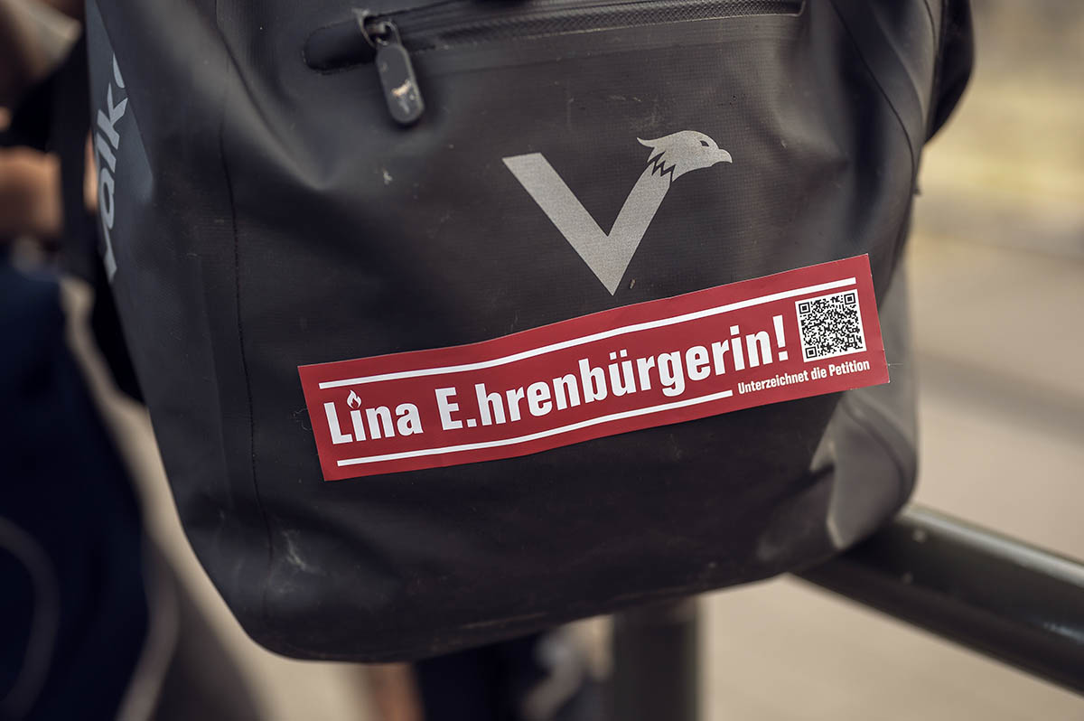 Proteste am 03.06. in Leipg Südvorstadt und Connewitz für Verammlungsfreiheit und Lina E.: