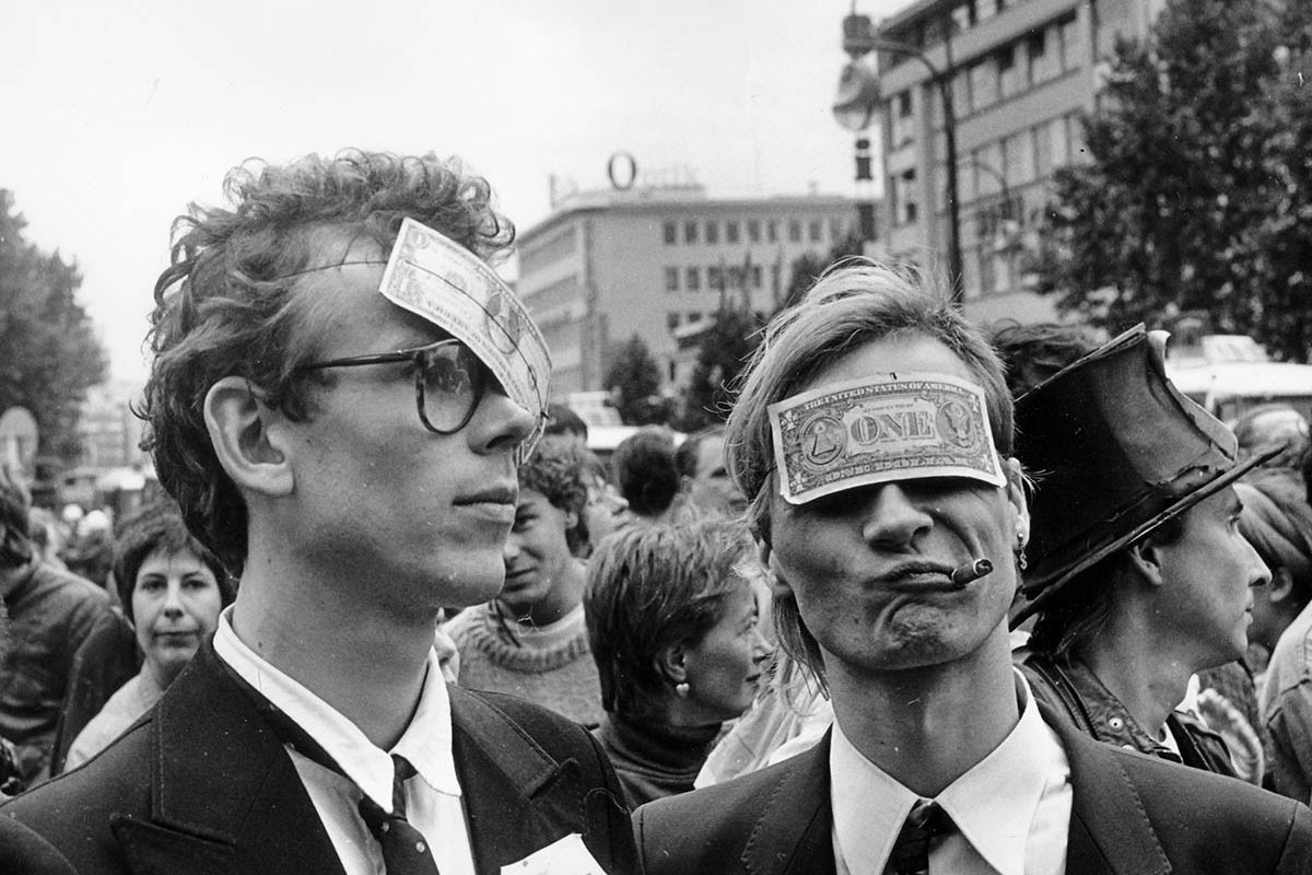 IWF Proteste in Berlin: