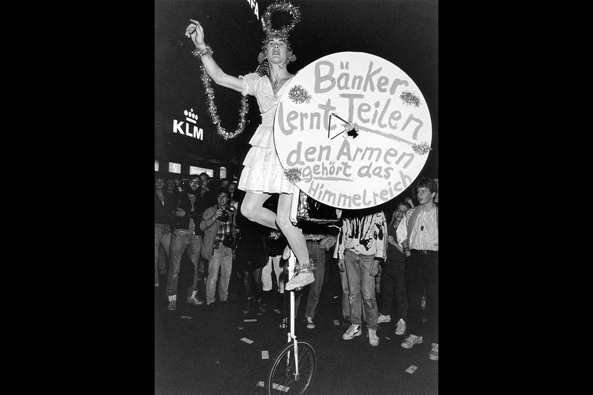 Trommelfeuer 28.9.1988: