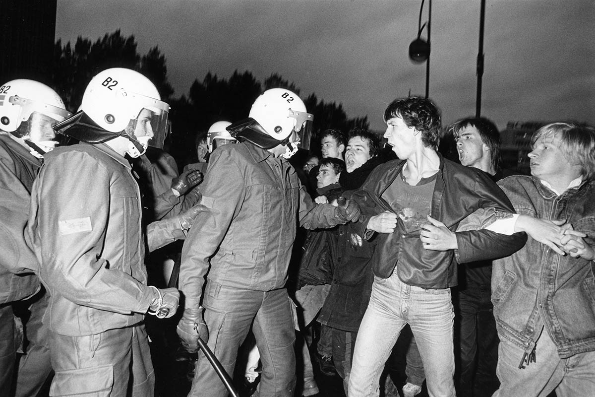 Trommelfeuer 28.9.1988: