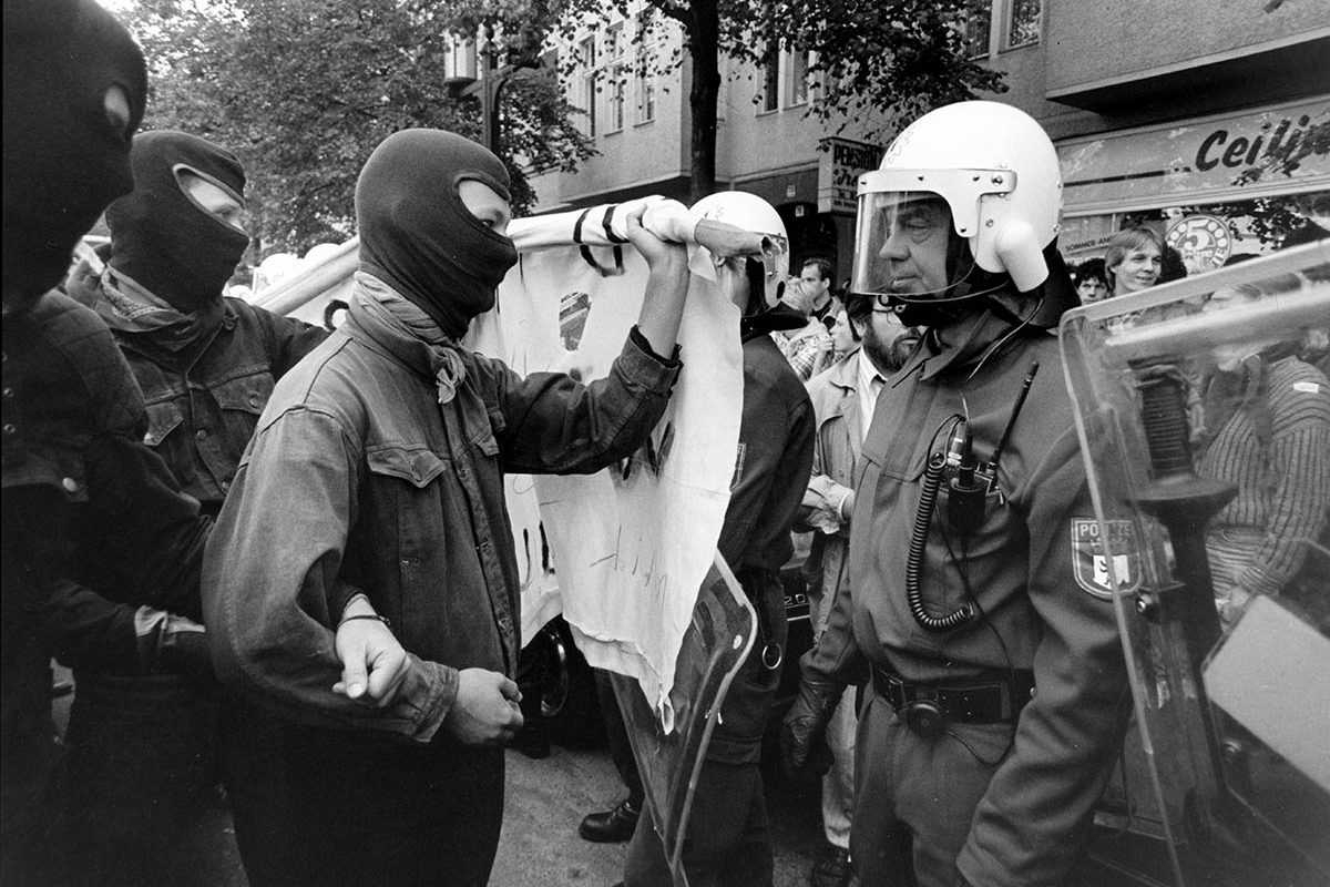Großdemo 25.9.1988: