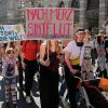 Klimastreik Berlin am 15.09.2023:    Array