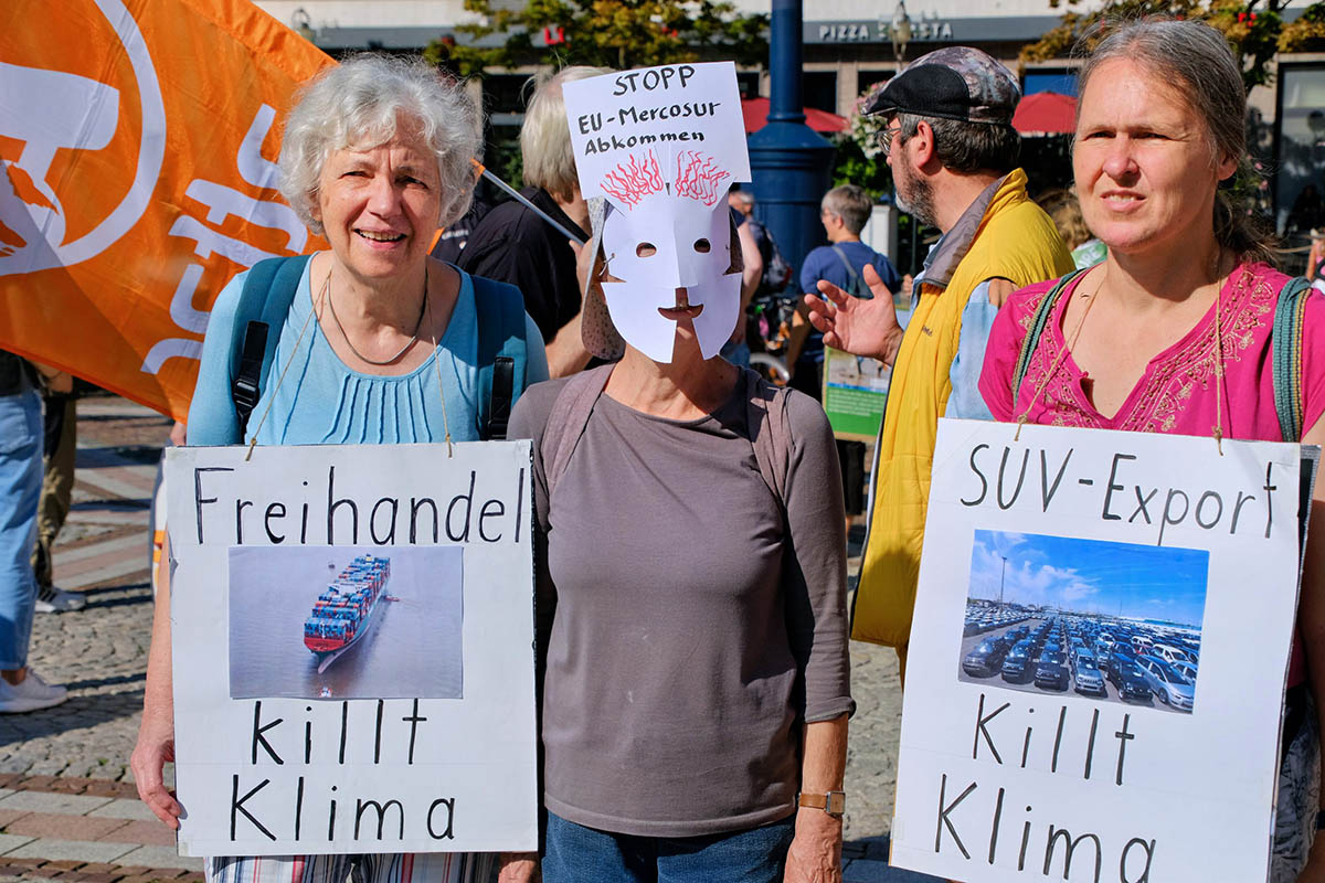 fridays for future - Klimastreik in Dortmund: Array