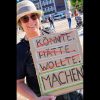 fridays for future – Klimastreik in Dortmund:    Array