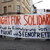 STOP GEAS Demo in Berlin, 26. November 2023:    Array