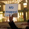 AFD-Verbot prüfen – Jetzt!-  Berlin 12.01.2023:    Array