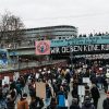 17.02.2024 - Hanau - Demo zum 4.. Jahrestag:    Array