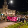 FINTA-Demo zur Walpurgisnacht unter dem Motto 
