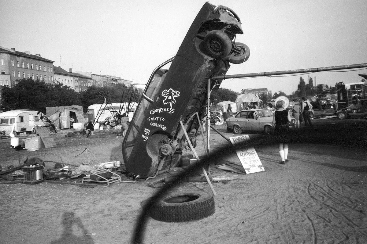Mutoid Waste Company, Berlin 1989: Array