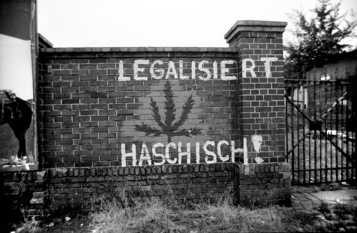 Görlitzer Bahnhof 1979: Array
