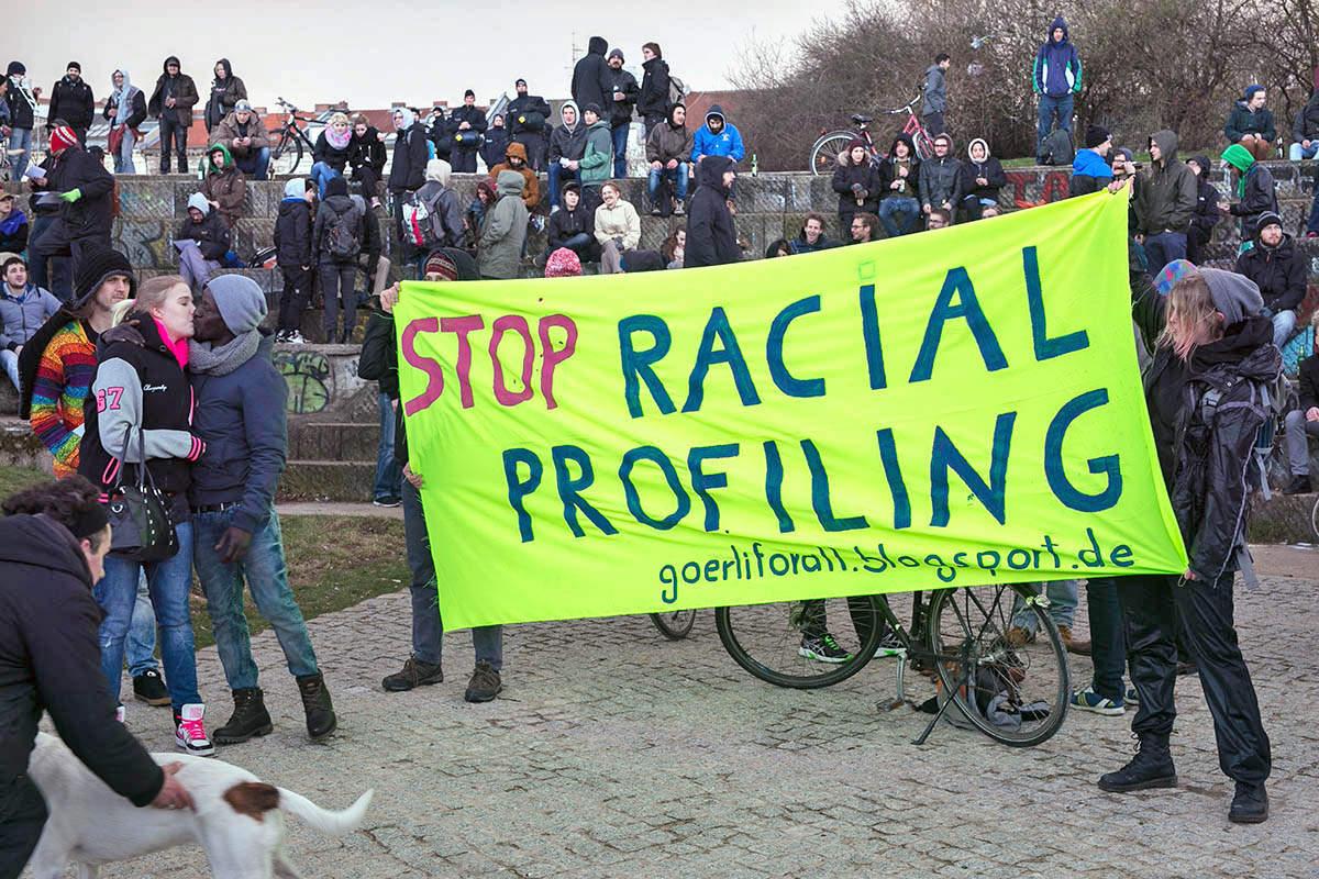 1. Großes Solidaritäts Kiff-In im Görlitzer Park | 1. April: Array