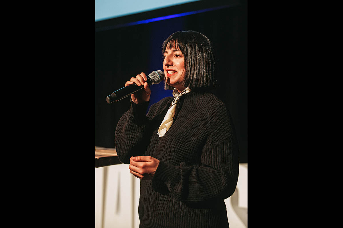 Gedenkveranstaltung am 15.02.2025 im Congress Park Hanau zum fünftes Jahrestag: Array