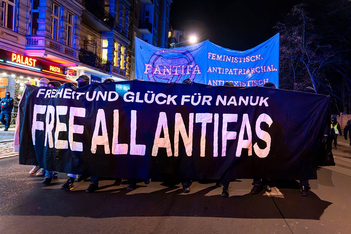 Tag der politischen Gefangenen – Free All Antifas!: Array