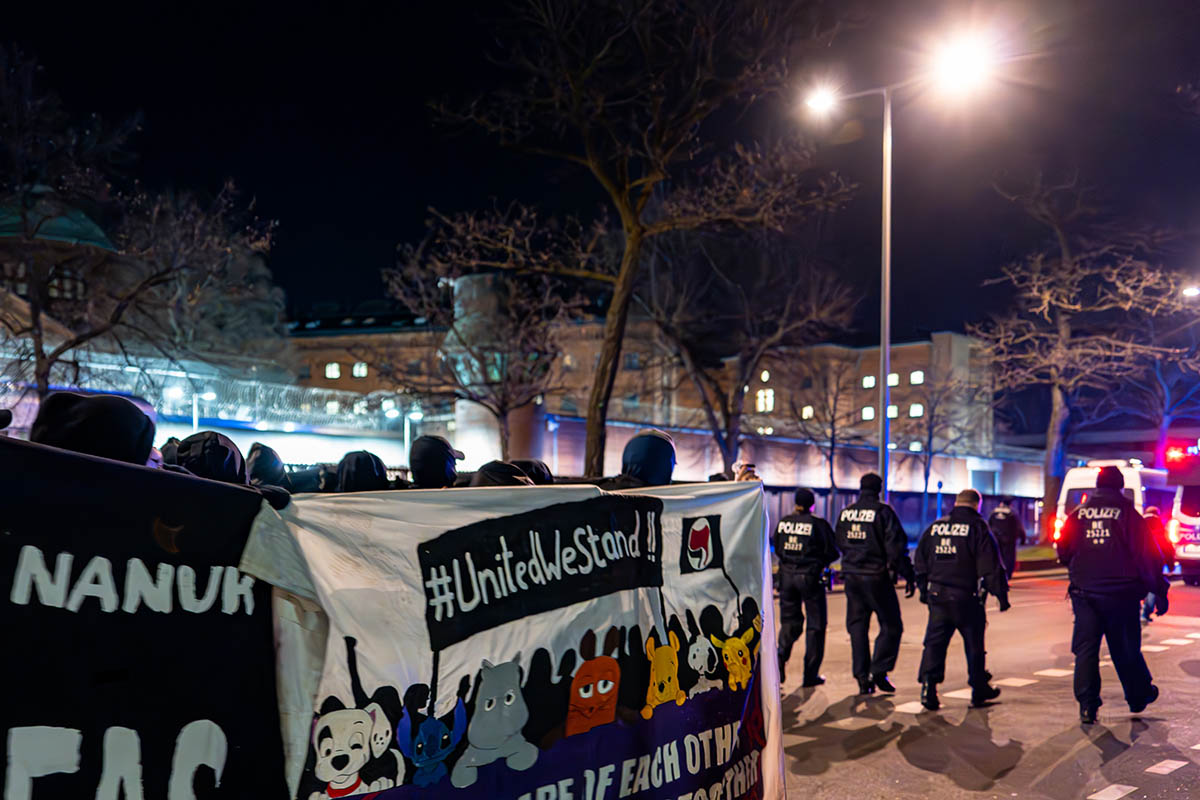 Tag der politischen Gefangenen – Free All Antifas!: Array