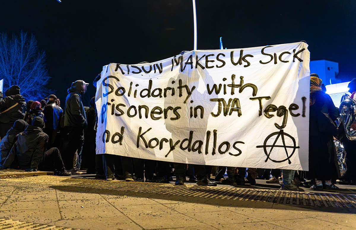 Tag der politischen Gefangenen – Free All Antifas!: Array