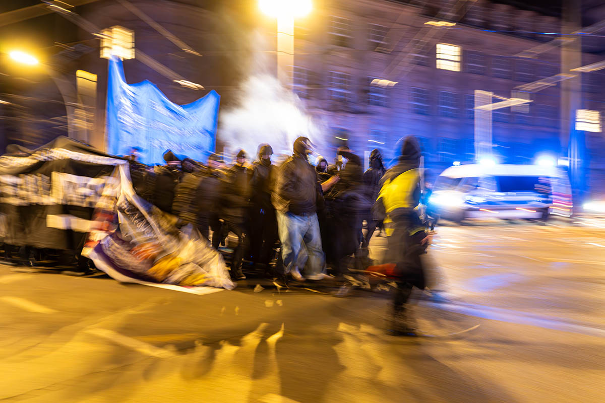 Tag der politischen Gefangenen – Free All Antifas!: Array