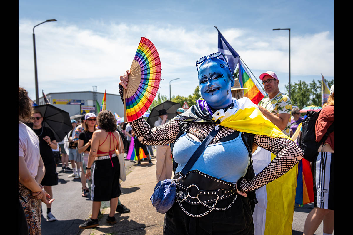 Pride Marzahn: Array