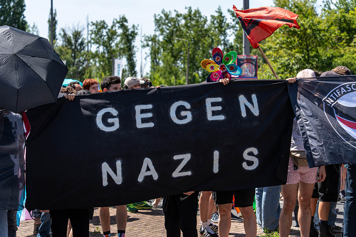 Pride Marzahn: Array