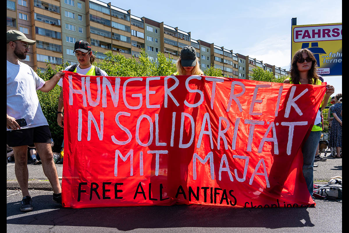 Pride Marzahn: Array