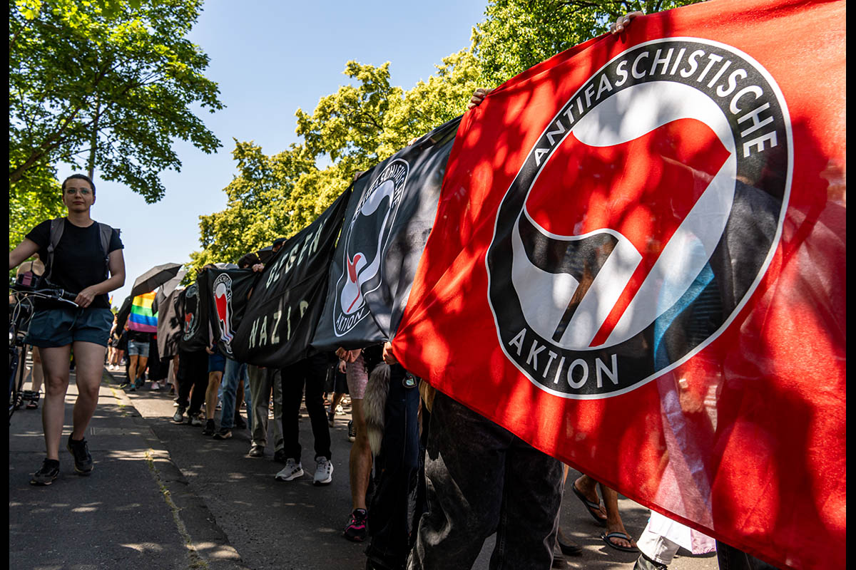 Pride Marzahn: Array