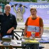 Konzert des Protestorchesters Lebenslaute zum 80ten Jahrestags des Atombombenabwurfs auf Nagsaki, Potsdam, 09.08.2025:    Array