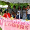 Willkommenskonzert für Geflüchtete des Protestorchesters Lebenslaute, Eisenhüttenstadt, 07.08.2025:    Array