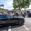 Protest zur Eröffnung der A100:    Array