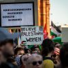 100.000 Menschen bei „All Eyes on Gaza“:    Array